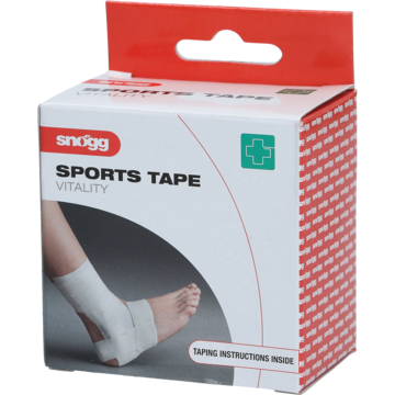 51030377 Sporttejp Zink 3,8cm x 7,5m