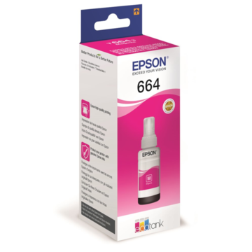 C13T664340 Inkjet Epson T6641 Magenta