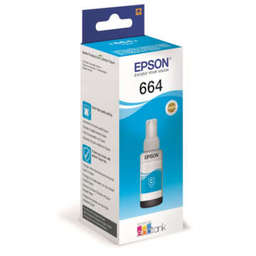 C13T664240 Inkjet Epson T6641 Cyan