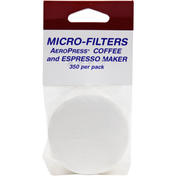 1222044 Pappersfilter Aeropress 350-p