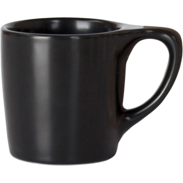 1222177 Kaffemugg 30cl Svart