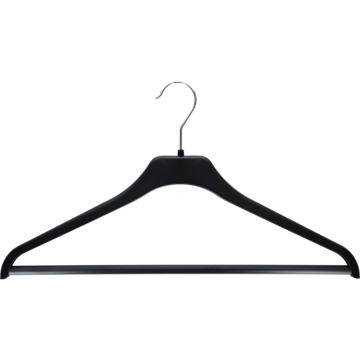 KOI45B CLOTHES HANGER BLACK