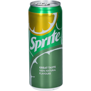 C4513 Sprite 33cl Inkl Pant