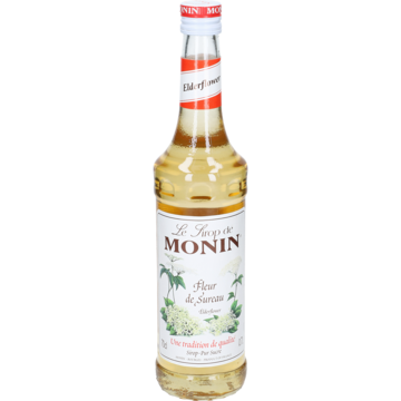 108M81 Monin Syrup Fläder 70cl