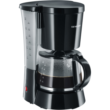 S4479000 Kaffebryggare Svart 800W