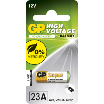 103017 Batteri GP LR23A 12V