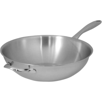 DMD730 Wok MD 30cm Culimat