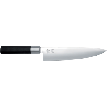 D6720C Kockkniv Kai Wasabi Black 20cm