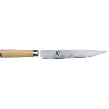 DDM0704W Förskärare Kai 23cm Shun Vit