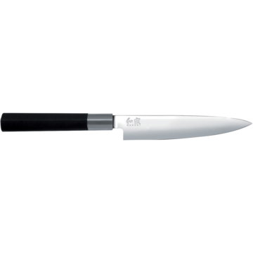 D6715U Allkniv Kai 15cm Wasabi Black