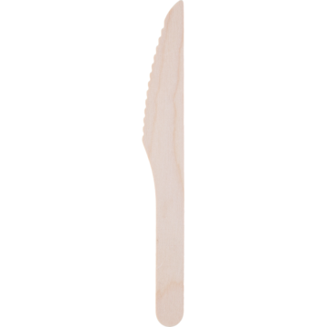 5981 Träkniv 17 cm