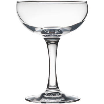 52756-2 COUPEGLASS  ELEGANCE 16 CL*