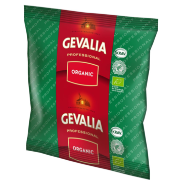 4032712 Kaffe KRAV Gevalia Mörk 90g*