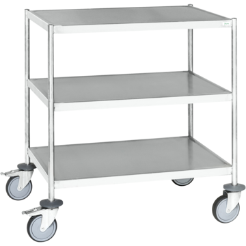 KM60368MRU Kongamek Rostfri Vagn 3 Plan