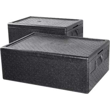 HE707968 Hendi Thermobox med lock