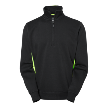 SA224 Tröja Half-Zip Webber*