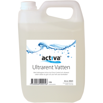 40025 Ultrarent Vatten 5L*