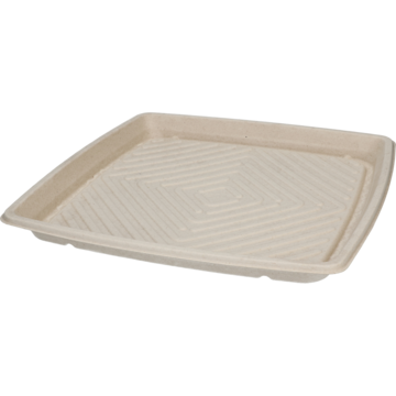 49114F025N Fat Bagasse 36x36x3cm