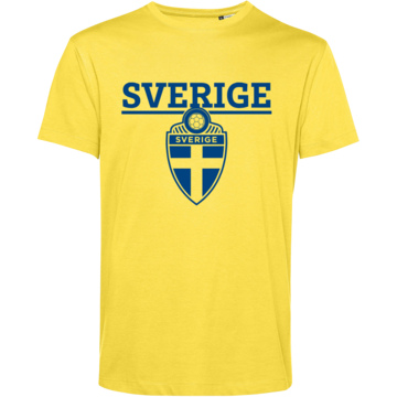 92TU01B Sverige T-shirt