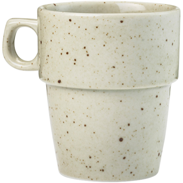 LSN0020 Lilien Natural Kaffemugg 20cl