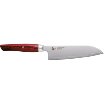 VSZRR1203G Kockkniv 18cm Santoku