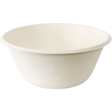 119187045 BOWL BAGASSE 250ML