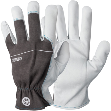 GB1131015 WINTER GLOVE COTTON/GOAT