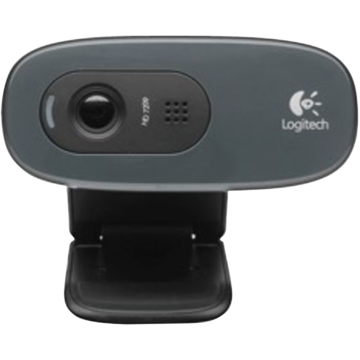 960001063 Webcam C270 HD Black