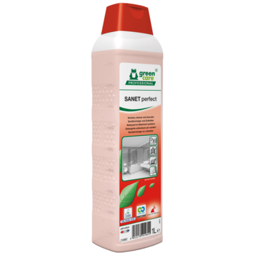 712482 Sanitetsrent Sanet Perfect 1L