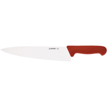 8455-26R Kockkniv Giesser 26cm Röd