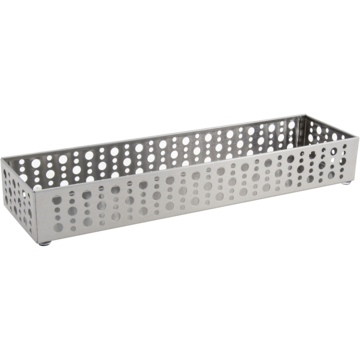 BHO043BSS22 Bufféram Dots Silver