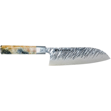 SAME18 Santokukniv 12cm Satake Ame