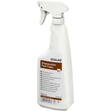 9052810 GRILLRENSER GREASE FOAM 750ML