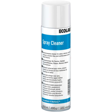 7601 SPRAY CLEANER 500ML