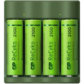 GP202235 Batteriladdare B421 AA