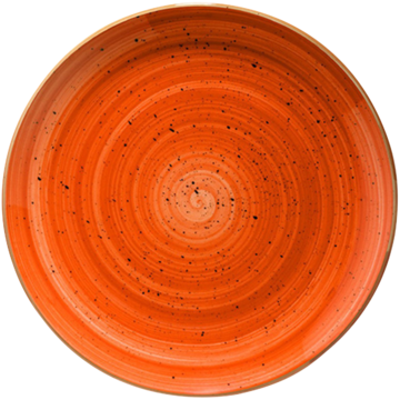 DZATCGRM32PZ Bonna Terracotta Pizzatallrik