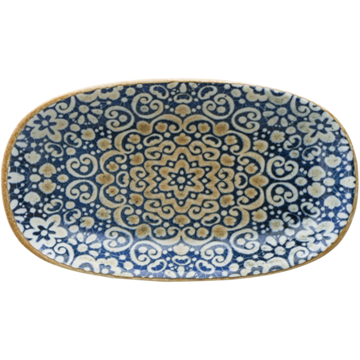 OKYALHGRM Bonna Alhambra Oval Tallrik