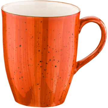 KKNATCMUG03KKN Bonna Aura Terracota Kaffemugg