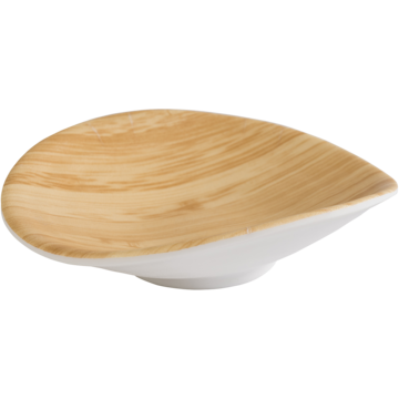 A327 APS Bamboo Oval Skål Melamin