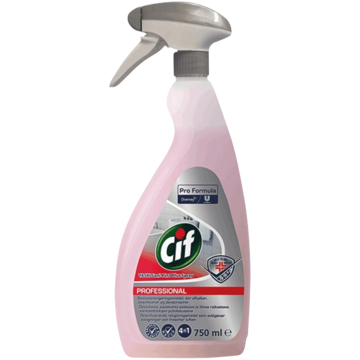 101104567 Cif 4in1 Badrum 750ml