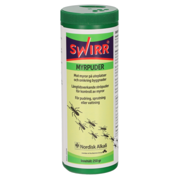 320409 Swirr Myrpuder 250g