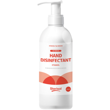 415500 Handdesinfektion Etanol 500ml*