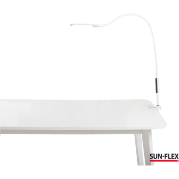 SF102000 Skrivbordslampa DeskLite Vit