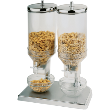 AP11807 APS Müsli & Flingdispenser Duo