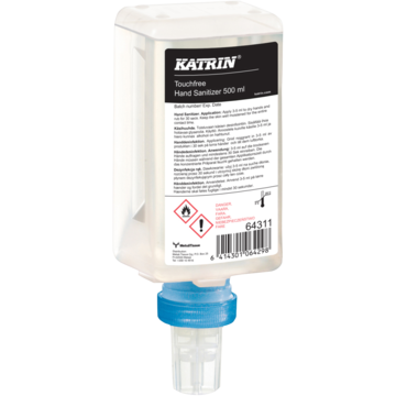 15464311 Handsprit Katrin 500ml*