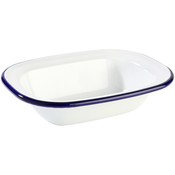 A495 APS Enamelware Serveringsskål