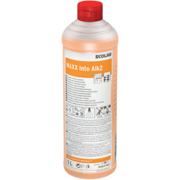 9084740 Sanitetsrent Alkaliskt 1L