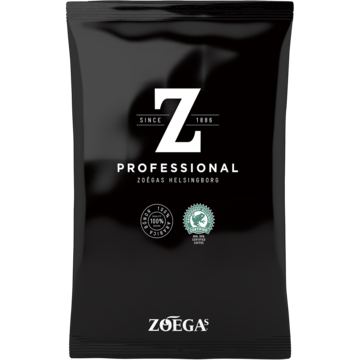 12480801 COFFEE ZOEGA NORDIC BLEND 1000