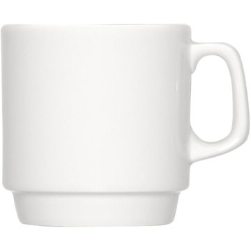 BAU115323 Bauscher B1100 Kaffemugg 22cl