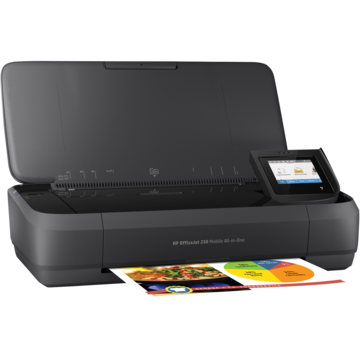 CZ992A Hp Officejet 250 Mobile Aio Pr